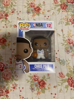 Chris Paul *RARE*