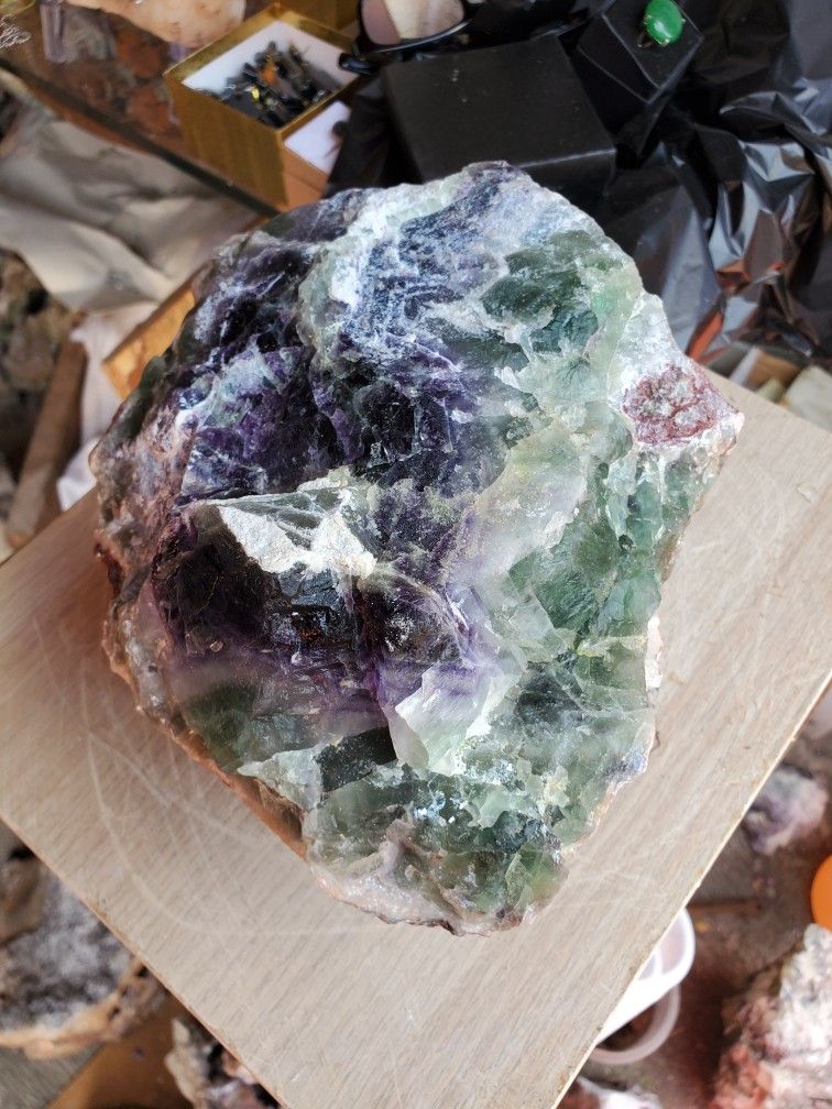 Healing Crystals And Minerals
