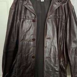 Wilson’s Leather Jacket 