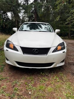 2010 Lexus IS250C