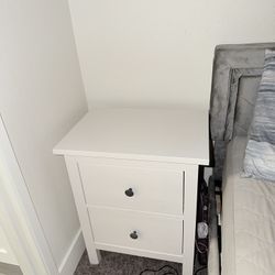 IKEA HEMNES nightstand
