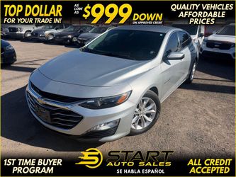 2020 Chevrolet Malibu