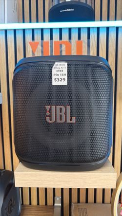 New Box - JBL Essential Speaker - Financing Available