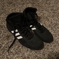Adidas wrestling shoes