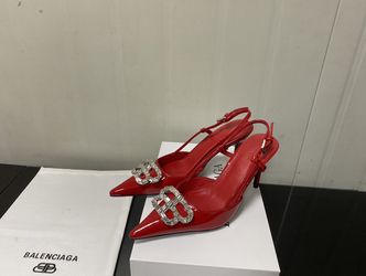 Balenciaga Womenโs Heels With Box 2026 New
