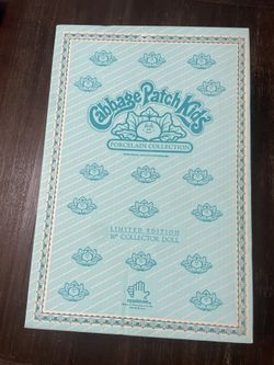 Cabbage Patch Kids Doll ( NEW )