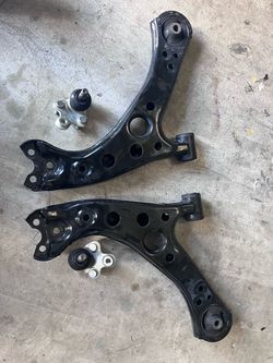 2022-2025 TOYOTA COROLLA CONTROL ARMS