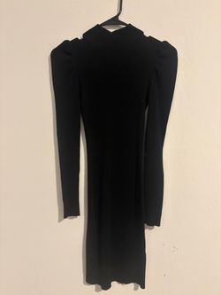 Fashion Nova knit dress