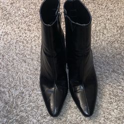 Zara High Heel Boots