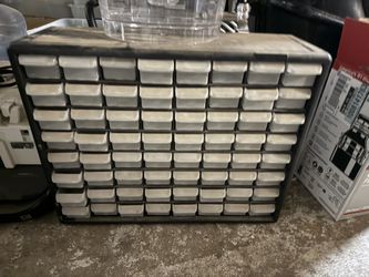Small Parts Organizer