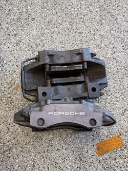 Porsche Rear 996 Calipers for BMW BBK kit
