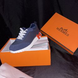 Hermes Bouncing Sneakers