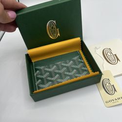 Credit Card Holder-goyard 