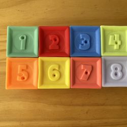 Infantino Stacking Soft Blocks