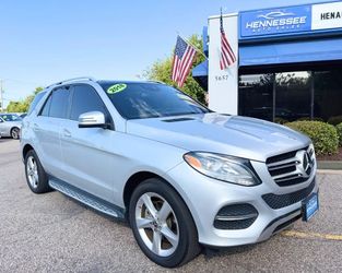 2018 Mercedes-Benz GLE