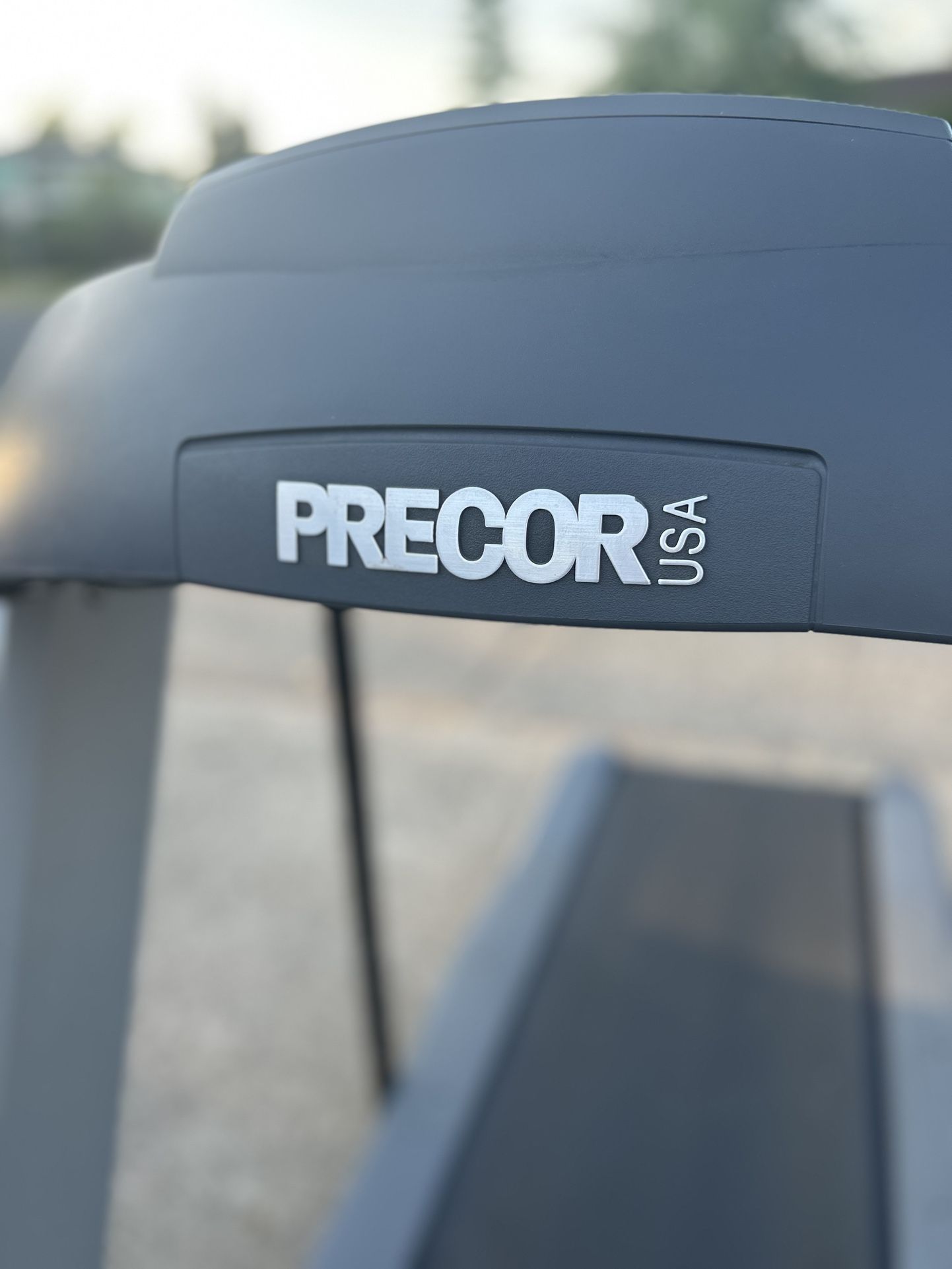Pre-Core Commercial Treadmill
