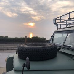 1967 Land Rover - 109 - RARE.