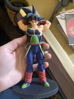 Bardock Dragon Ball Z Figure