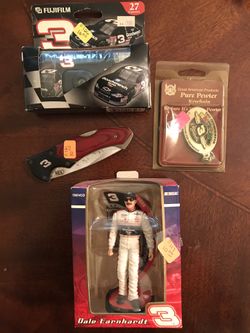 Dale Earnhardt Collectibles