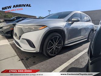 2023 Mercedes-Benz EQS 450+ SUV