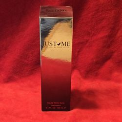 Paris Hilton Just Me Many brands of new perfume available for men or women, single bottles or gift sets, body sprays and lotion available bz 20