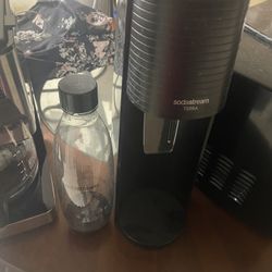 Soda Stream Terra