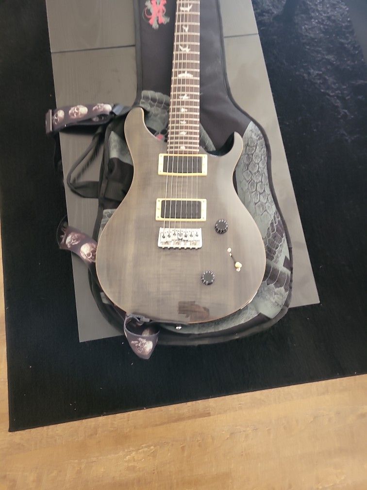PRS SE Seven String