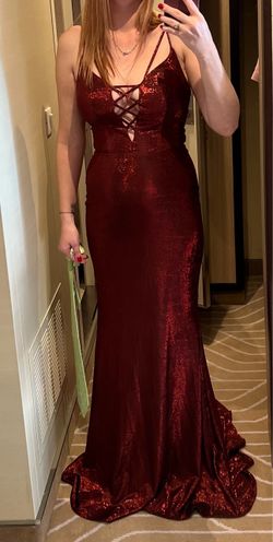 Women’s formal dress