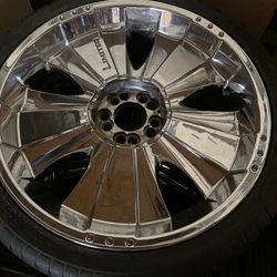 Rims 20"