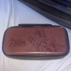 Legend of Zelda Nintendo Switch Case
