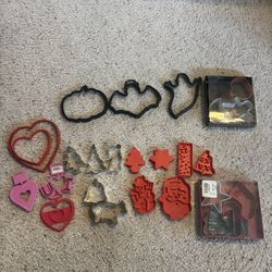 Cookie cutters