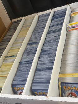 Pokemon Non Holo bulk