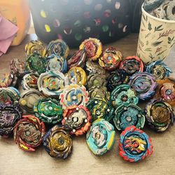 Beyblades