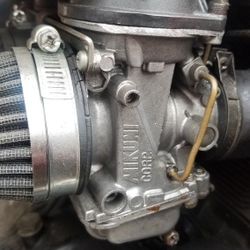 1990 Gsxr 1100 Carburetors