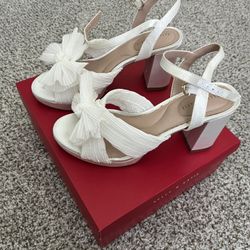 White Heels 