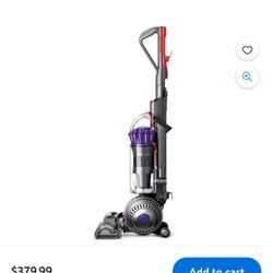 Like new- Dyson Slim Ball Animal upright vacuum cleaner ($160) 