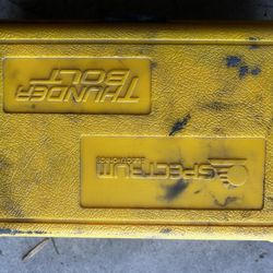 Spectrum Electronic Thunder Bolt Storm Finder