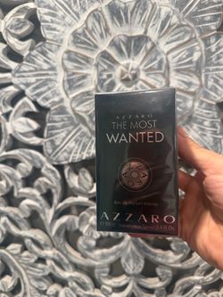 AZZARO cologne