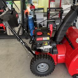 Craftsman SB470 28” Snowblower – Excellent Condition