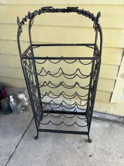 Anti Wine Rack