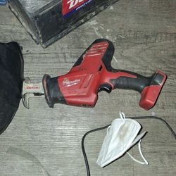Milwaukee Hackzall