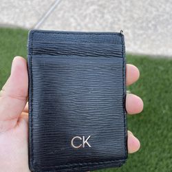 Calvin Klein Leather leather 