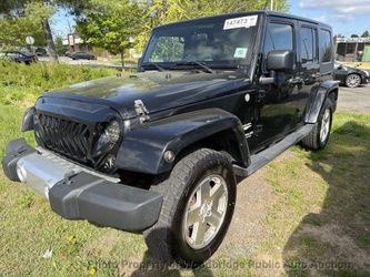 2010 Jeep Wrangler Unlimited