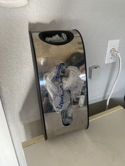 Plastic Bag Holder