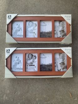 Picture frames