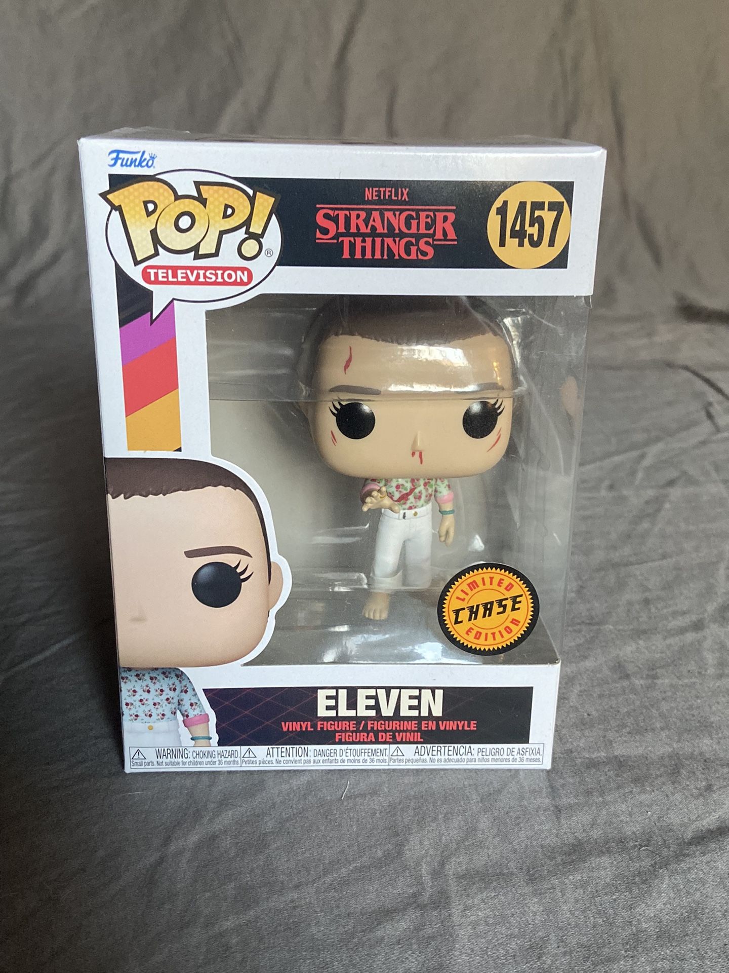 Eleven (Chase) Funko Pop #1457