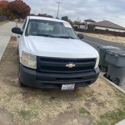 Chevy Silverado 1500 