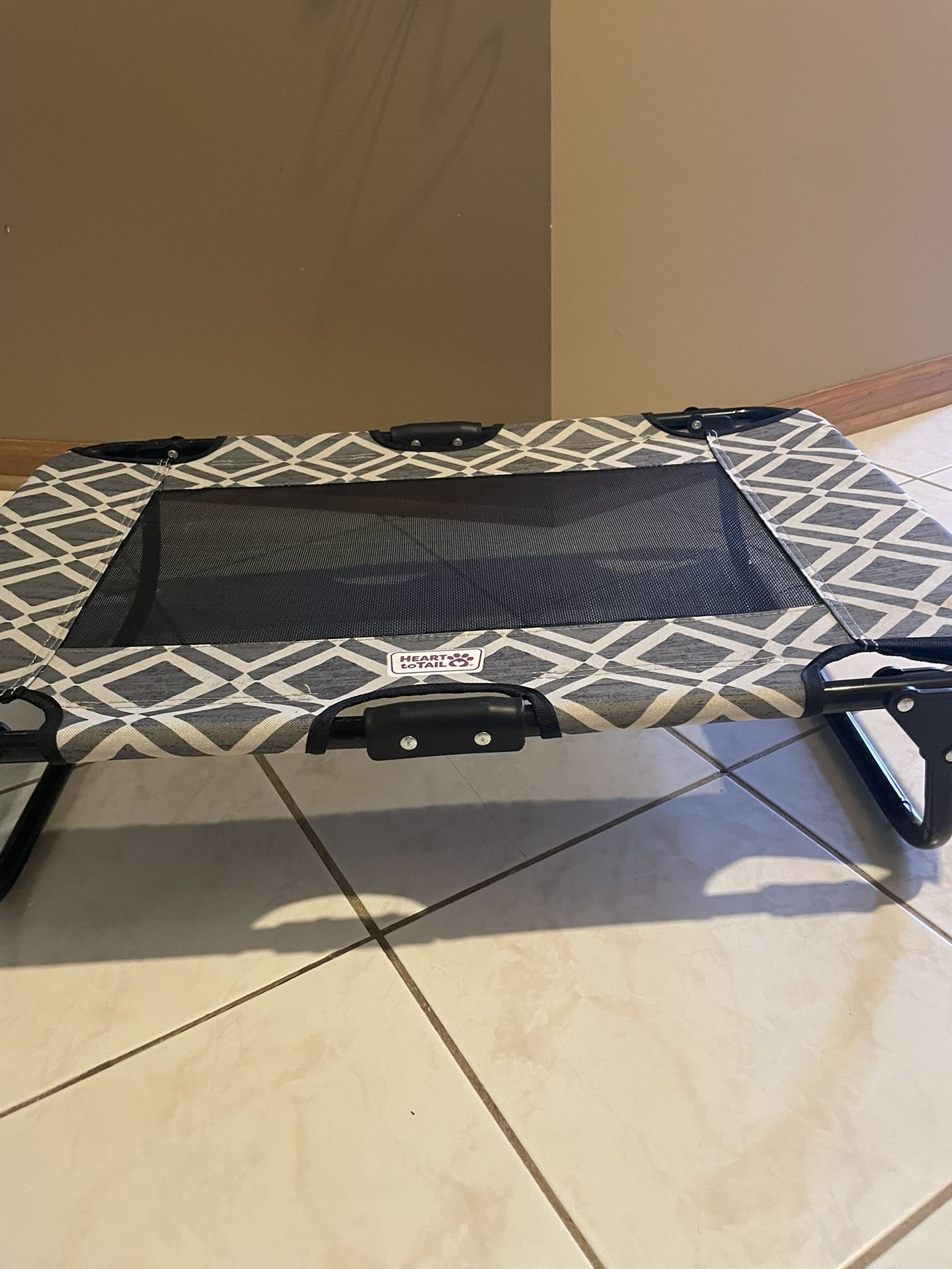 Pet Bed Heart To Tail