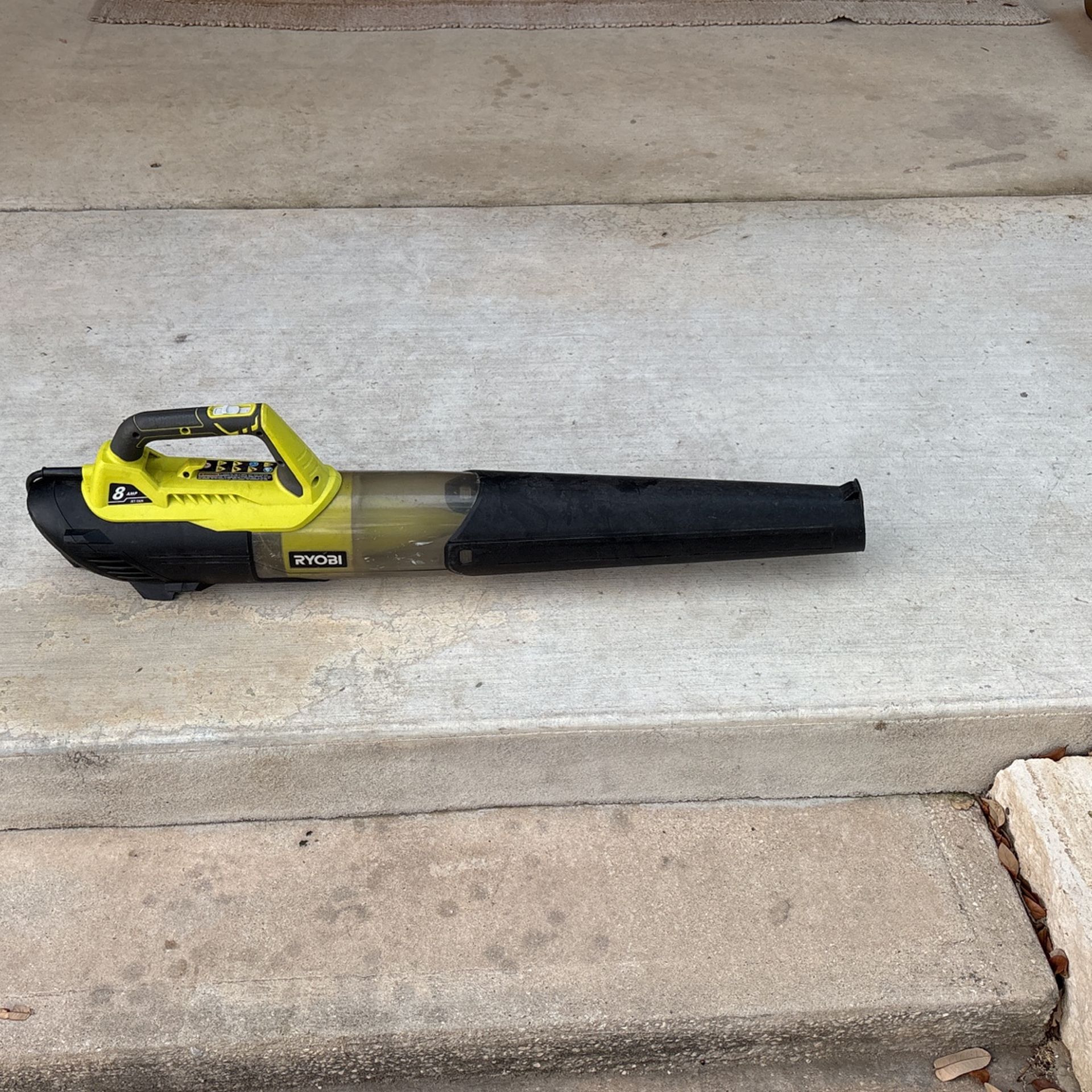 RYOBI 120V Leaf Blower