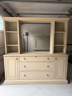 Restoration Hardware Baby & Child Jameson Dresser & Storage Wall